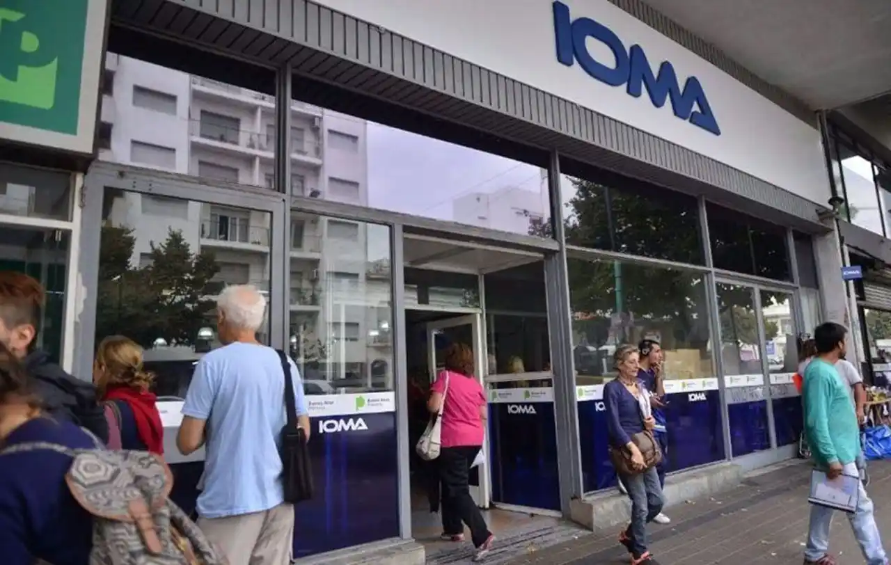 Médicos no atenderán desde el jueves a afiliados a IOMA