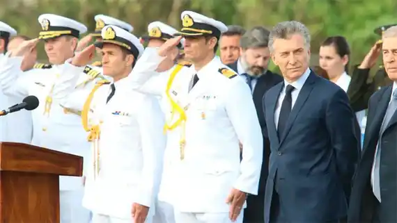 ARA San Juan: Macri enfrenta su primera indagatoria tras su paso por presidencia