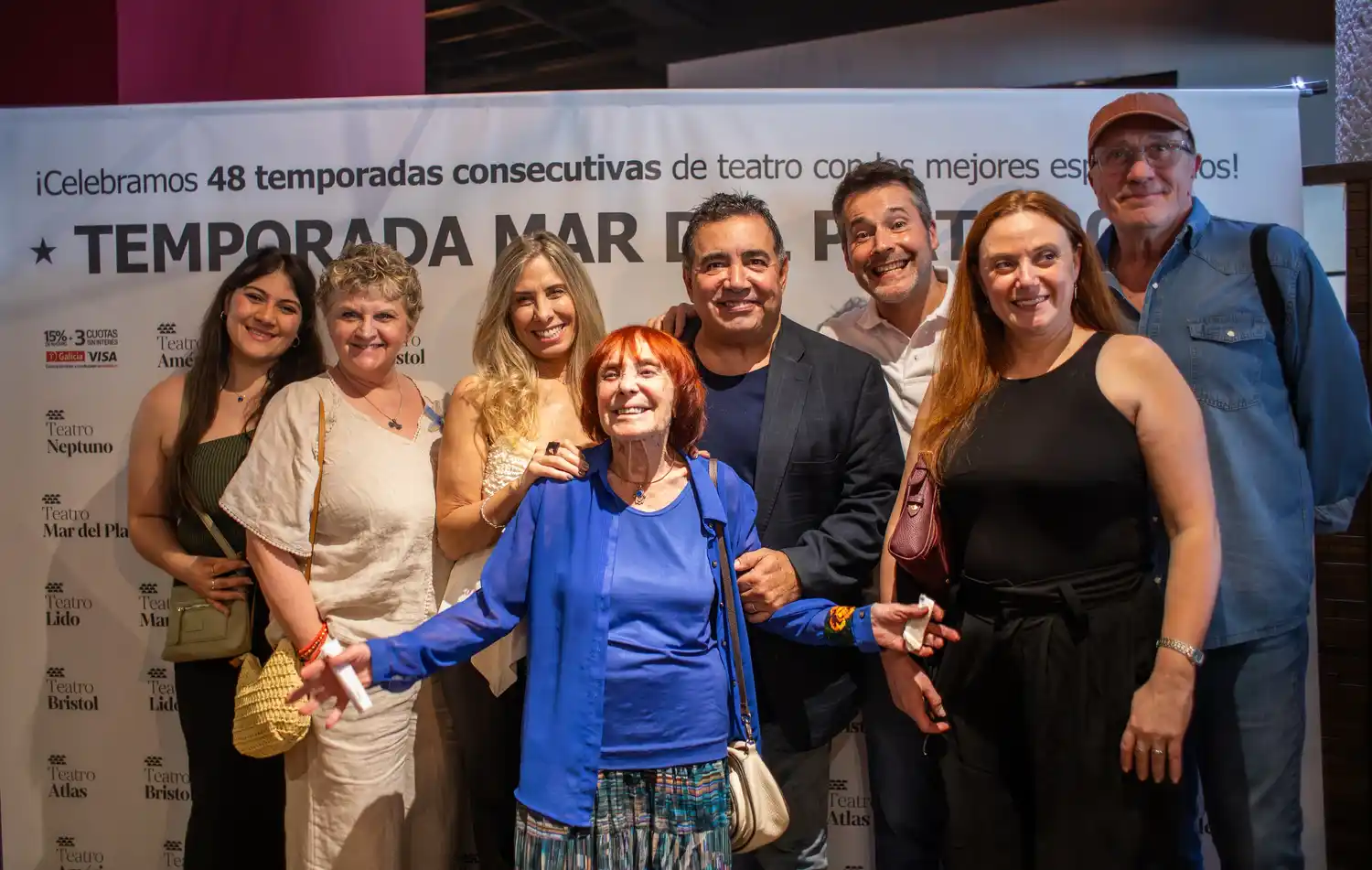 Mar del Plata lanzó su temporada teatral 2026