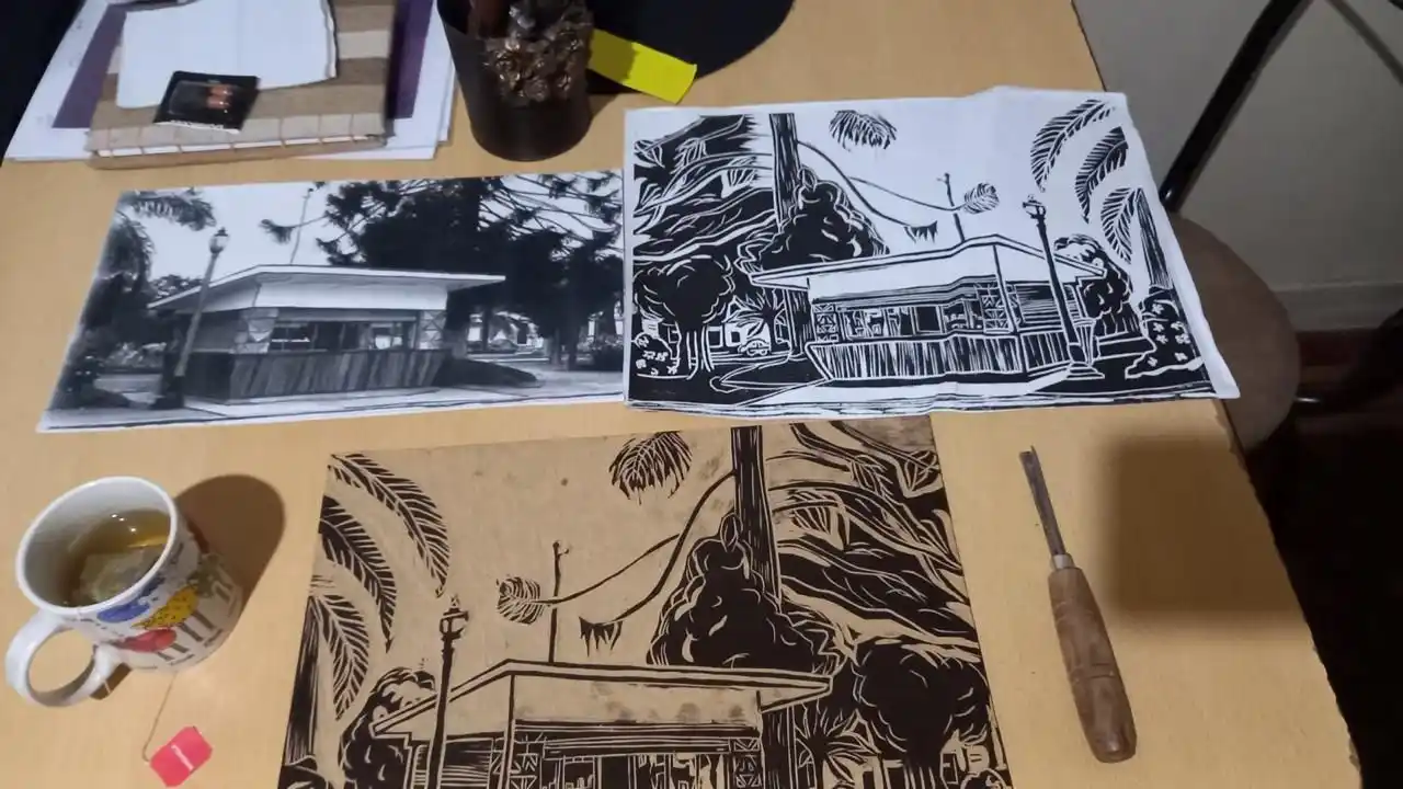 Agustina Flores presenta “Hablando del corazón de mi provincia” en homenaje a Raúl Jaluf