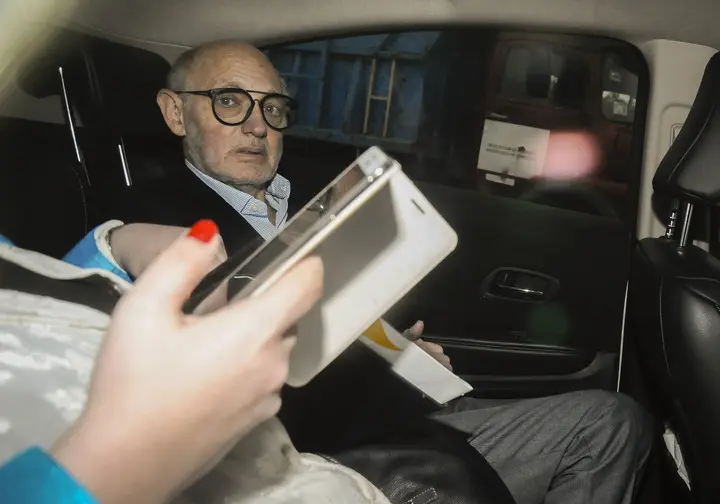 Excarcelaron a Timerman por «razones humanitarias»