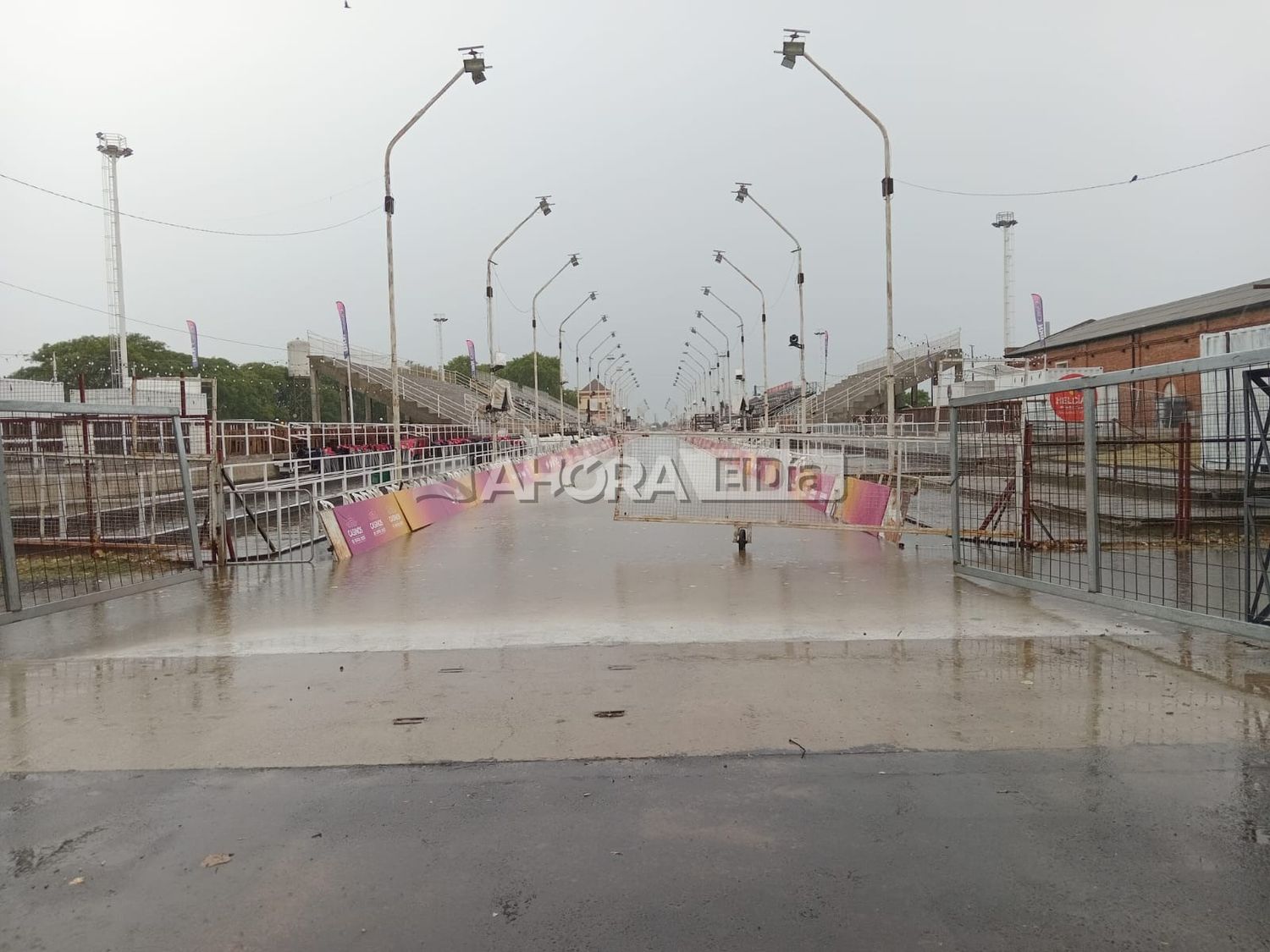 Alerta naranja por tormentas en Entre Ríos: cómo estará el clima para la décima noche del Carnaval