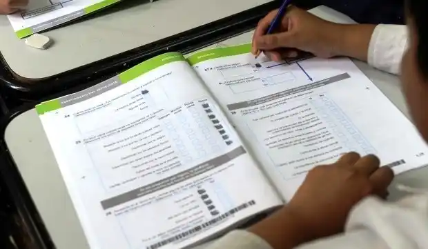 Los alumnos de los pueblos de la 5ta y 6ta Sección son los mejores en Lengua y Matemáticas