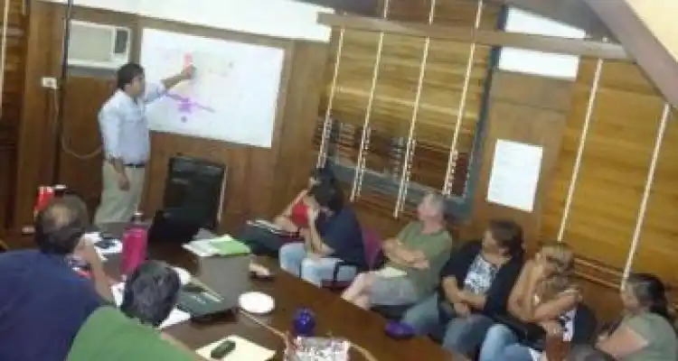 Presentan borrador para modificar la San Pedro 2000
