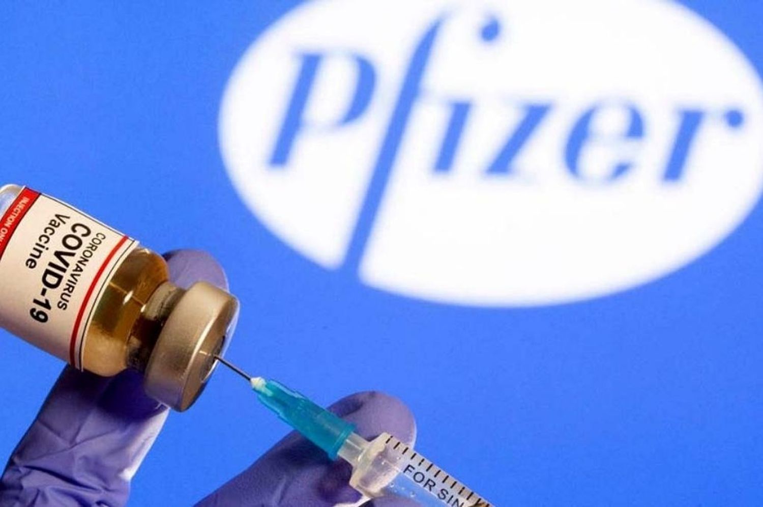 La vacuna Pfizer tuvo una eficacia del 100% en adolescentes de 12 a 15 años