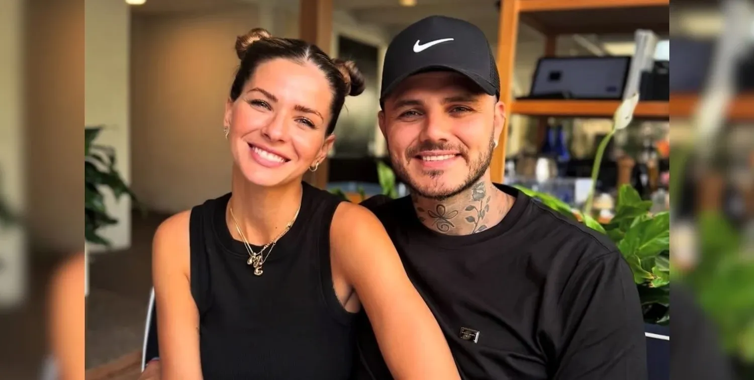 Confirmado: Mauro Icardi y la China Suárez sellarán su compromiso uniéndose en matrimonio