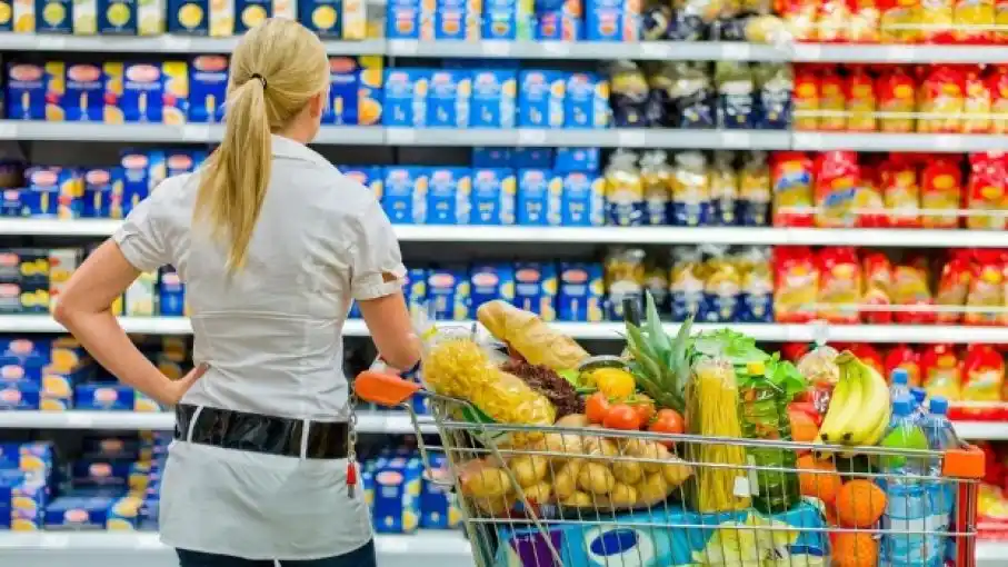 Súper cerca: los precios estarán impresos en las etiquetas