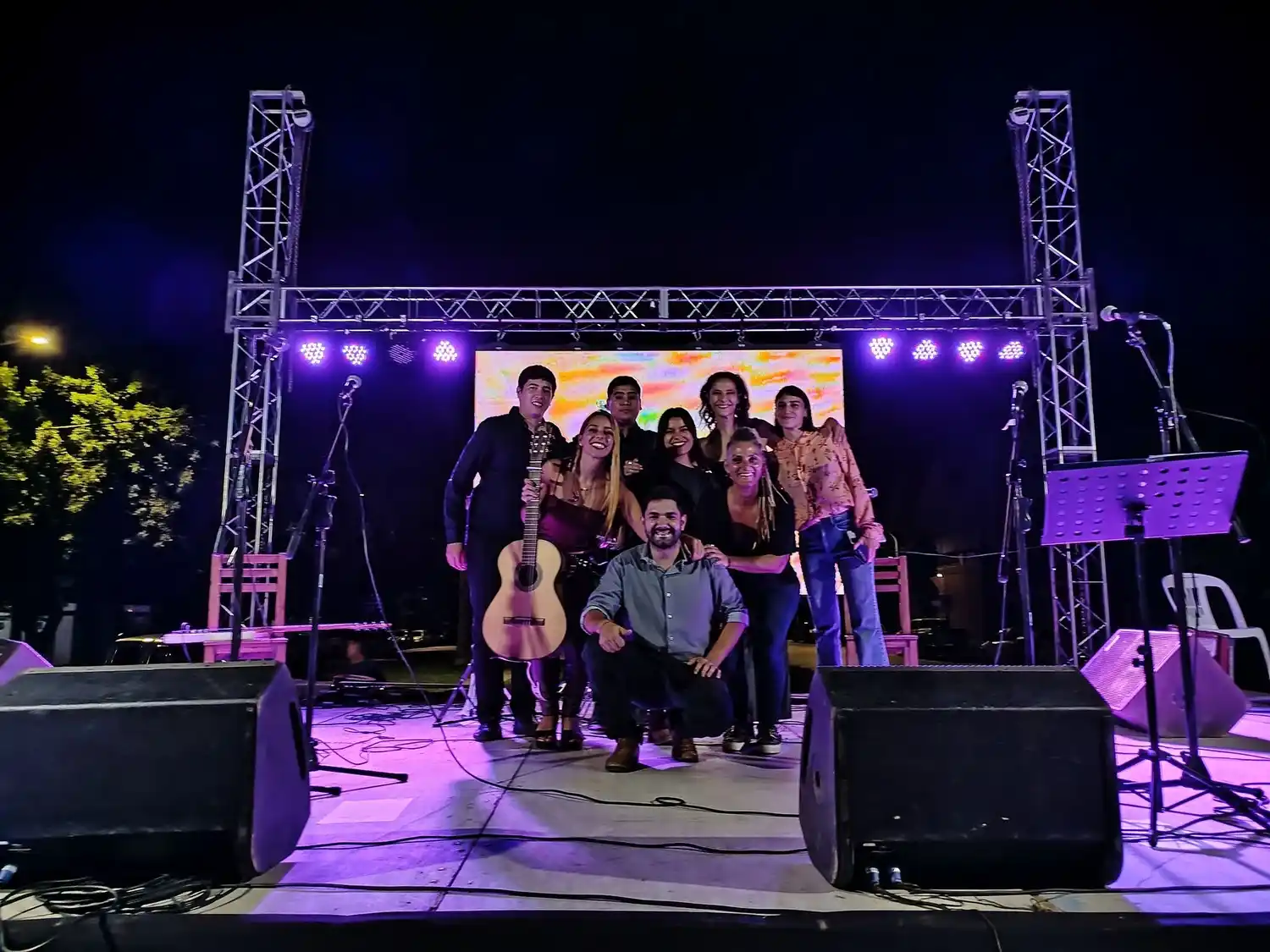 El Festival de las Mujeres, una noche de talentosas artistas y emprendedoras