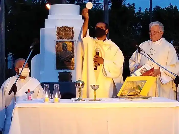 Está en funciones el nuevo párroco de San Cayetano