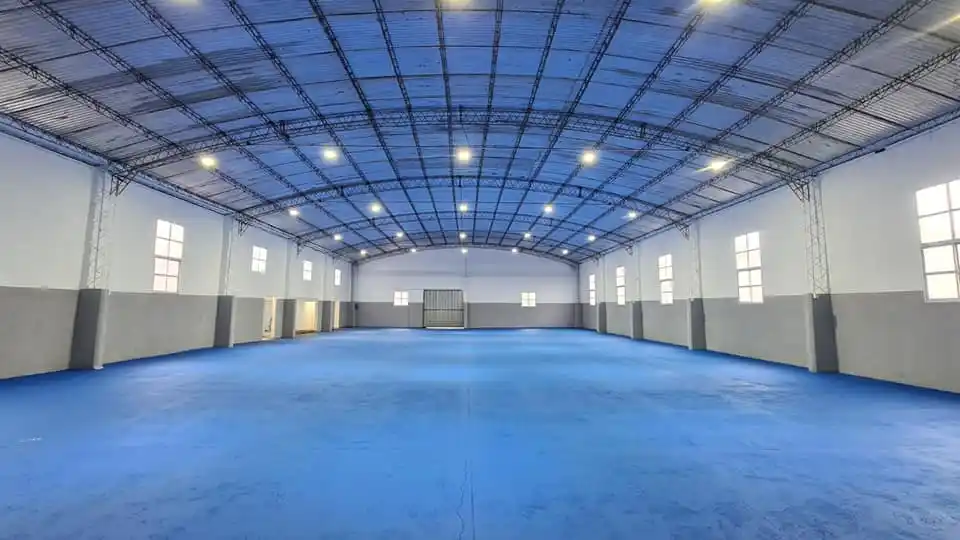 Diego de Alvear: tras 25 años de espera inauguran el gimnasio de la Escuela 174