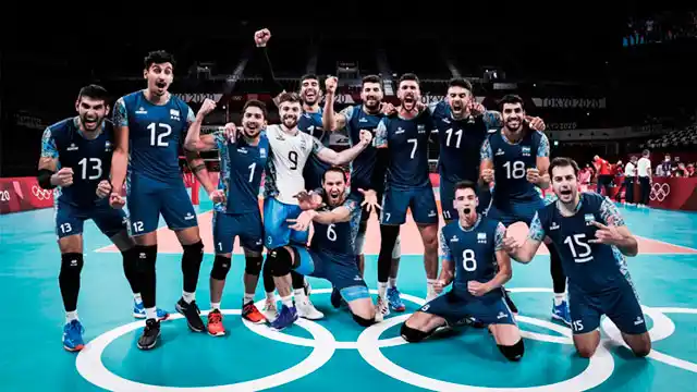 La Selección de Vóley dio el golpe ante Estados Unidos