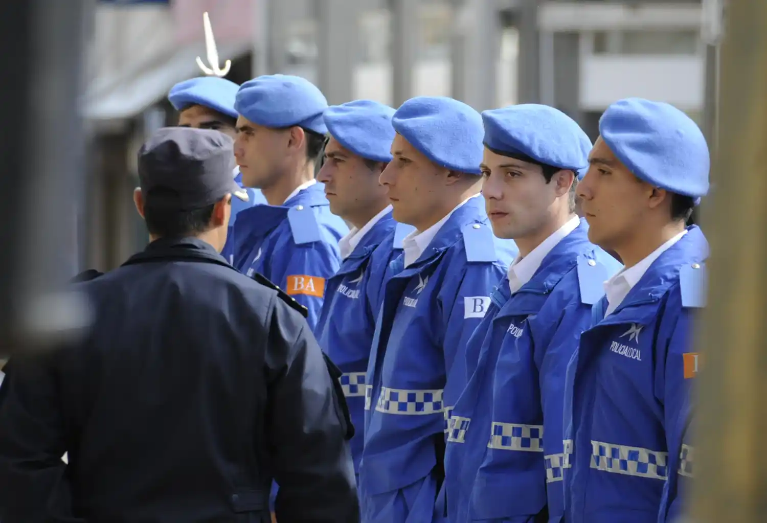 La Provincia no adherirá al nuevo protocolo de uso de armas de fuego