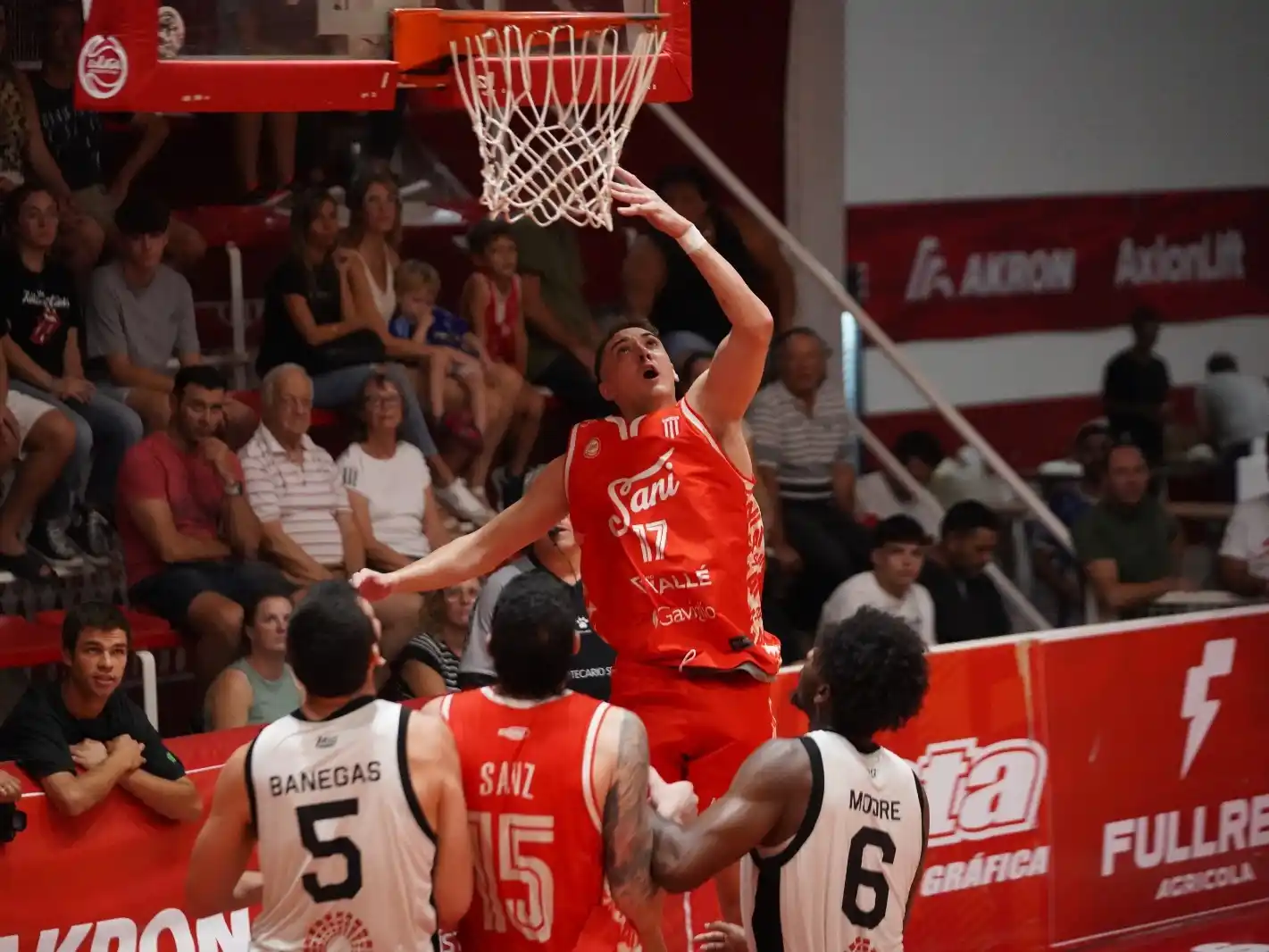 San Isidro busca empatar la serie en Chaco