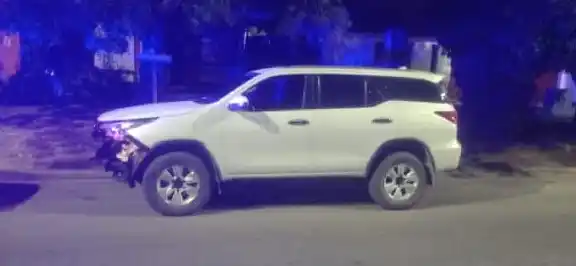 aprehendido robo pistola - 1