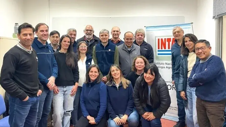 INTA Concordia fue sede de una capacitación sobre nuevas herramientas para detectar el HLB