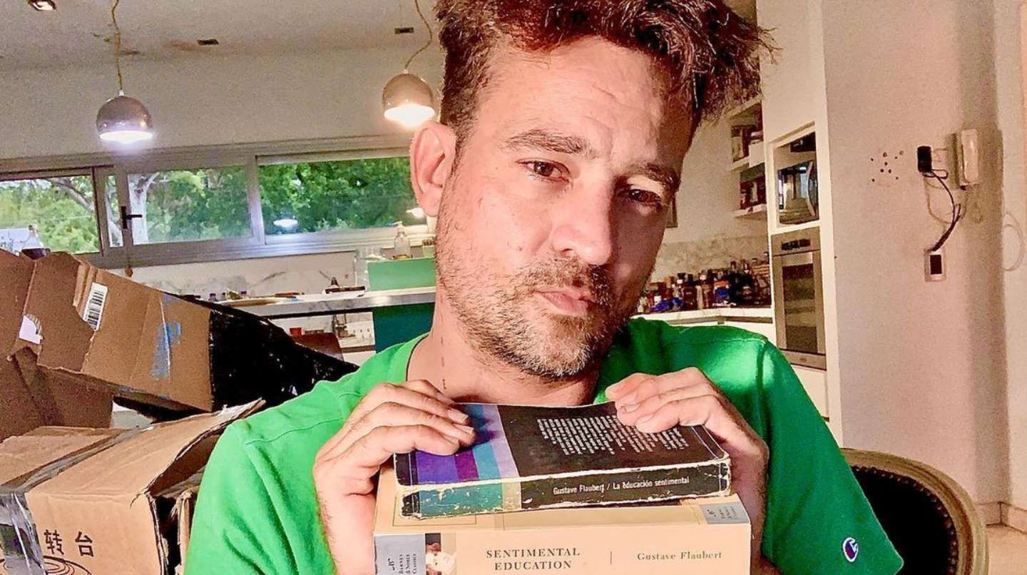Tremendo: Chano sufrió un brote psicótico, quiso apuñalar a un policía y recibió un balazo