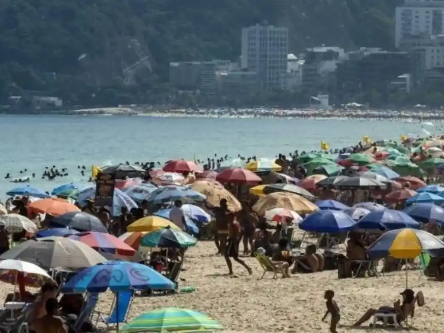Un relevamiento sobre el estado del mar encendió señales de alerta.