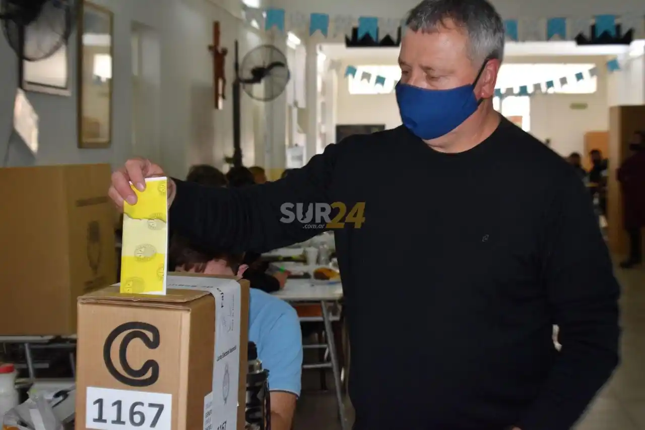 Contundente elección de Sergio Busquet en Chovet