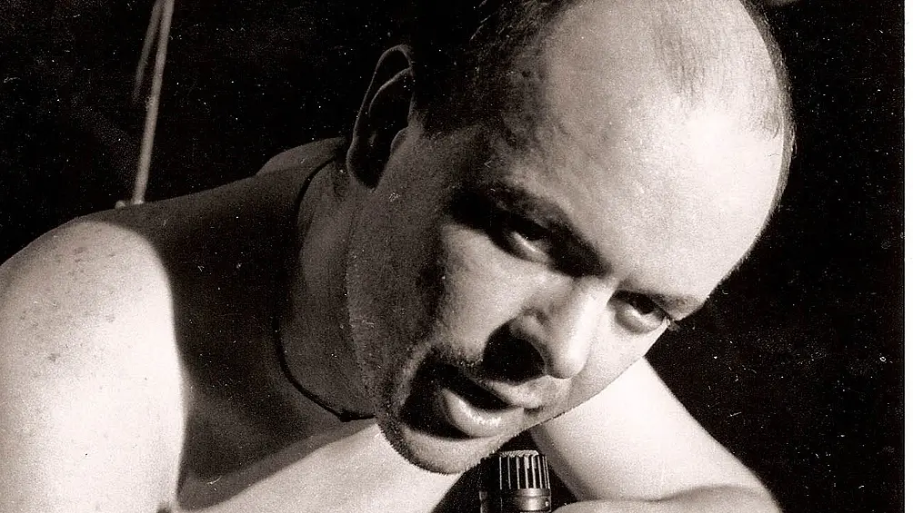 Homenajean a Luca Prodan a 70 años de su nacimiento