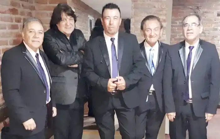 Los Linces aprovecharon la cuarentena para dedicarle un tema a Concordia