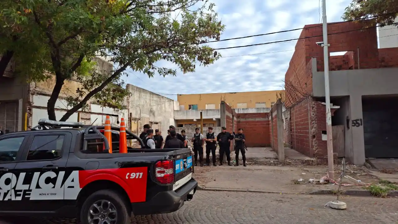 Leonardo Viotti: “No queremos personas que vengan a la ciudad a delinquir, a esconderse o a usurpar”