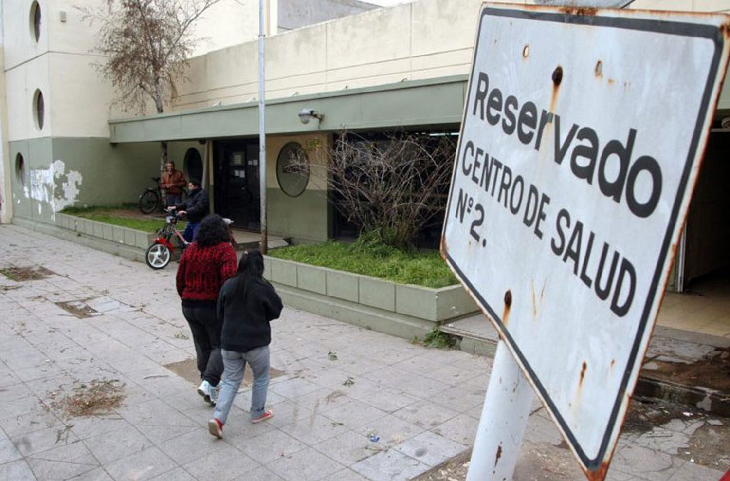 El Municipio garantizó la continuidad de la salita de salud N°2