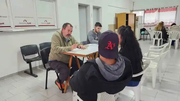El operativo se enmarcó dentro del Plan Familia Propietaria.