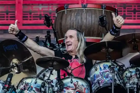 “Sao Paulo será mi último concierto con Iron Maiden”: el baterista Nicko McBrain anuncia su retiro de los escenarios