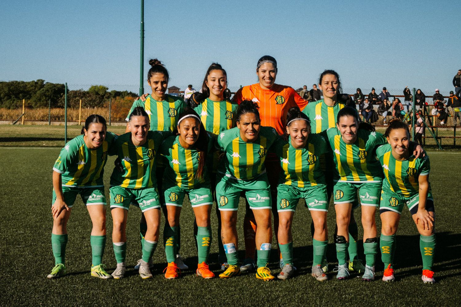 Aldosivi femenino - 2