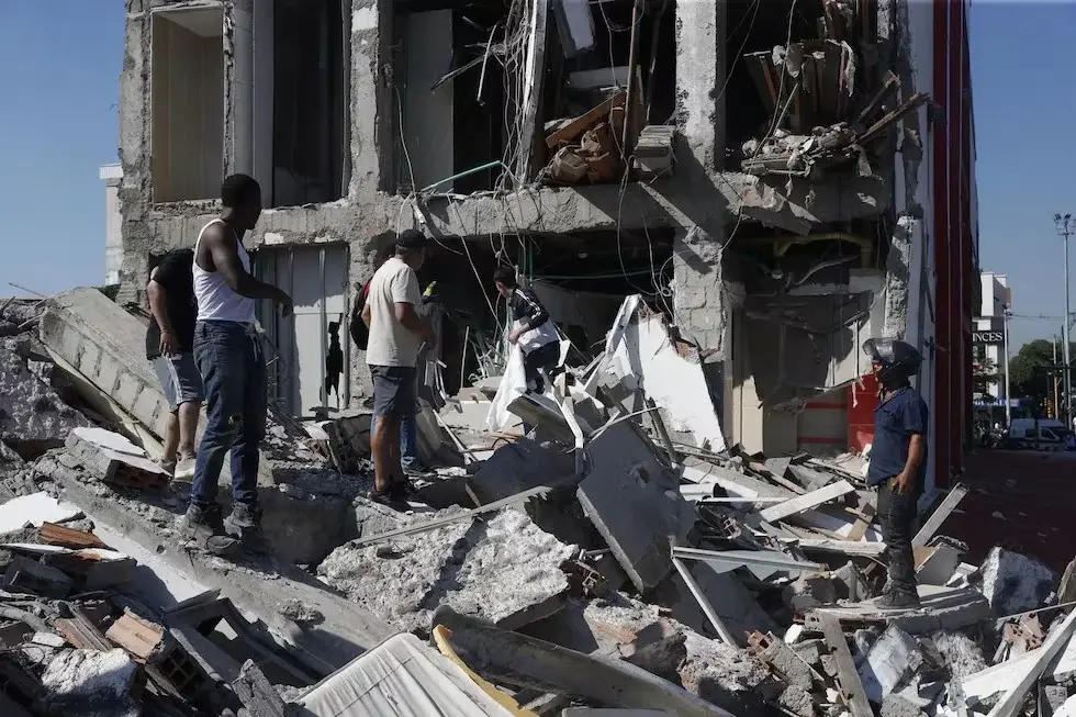 Un terremoto de 7,4 sacudió Colombia: confirman al menos 69 muertos