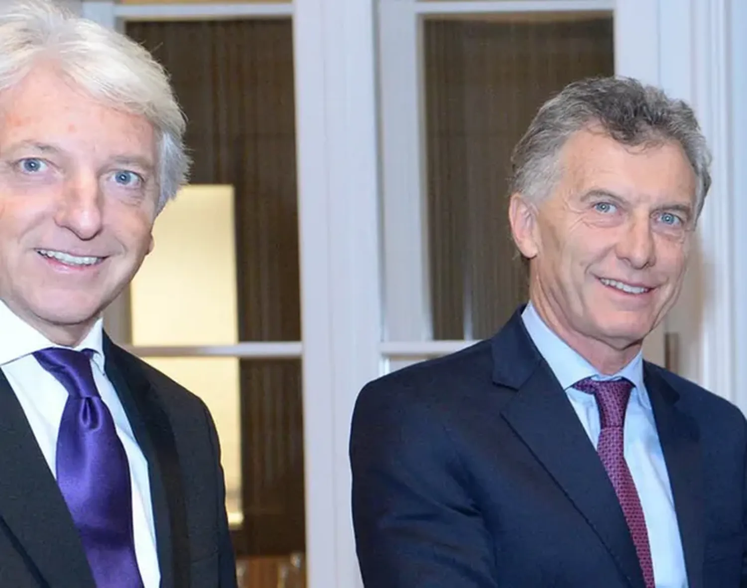 Según libro de memoria el viceministro de Relaciones Exteriores de la gestión Macri, Carlos Foradori, selló un acuerdo por Malvinas estando borracho