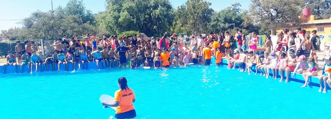 General Campos: Encuentro de colonias