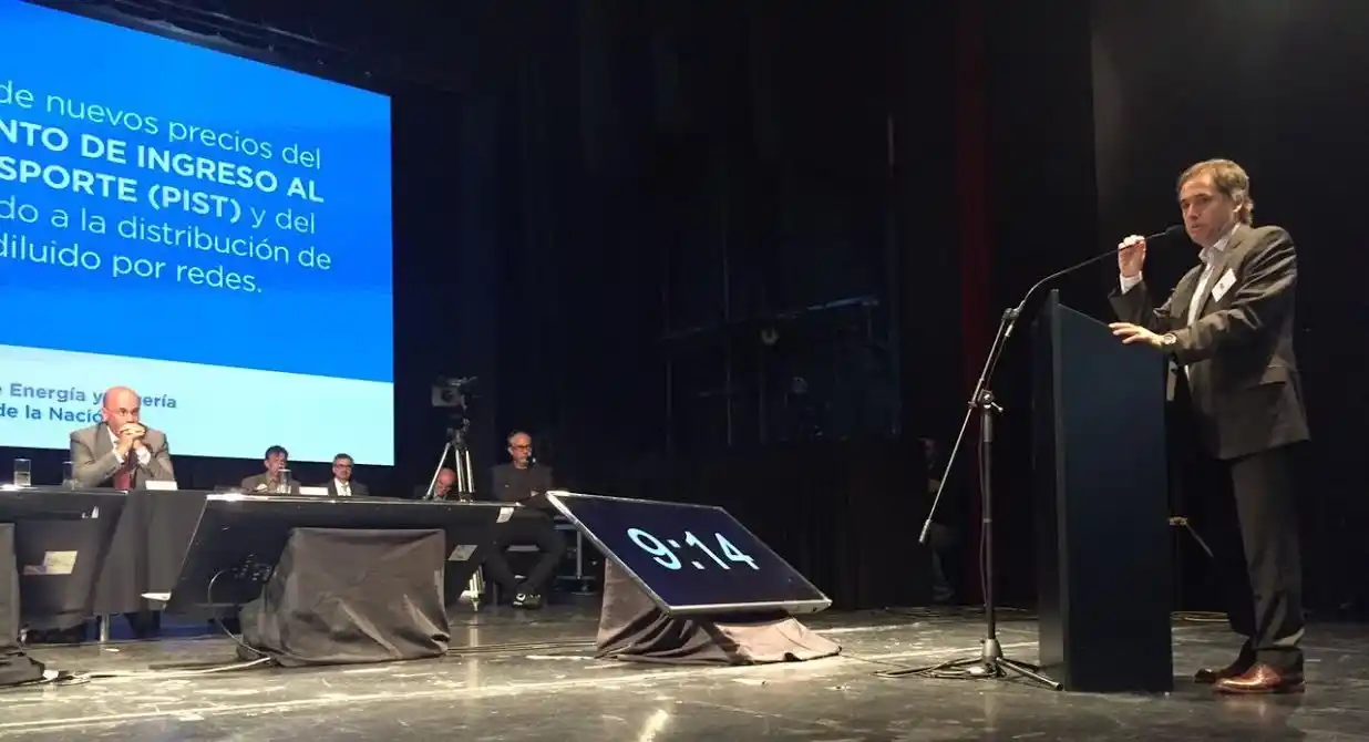 Aumento del gas: "Rectifiquemos el rumbo", pidió el Defensor del pueblo bonaerense