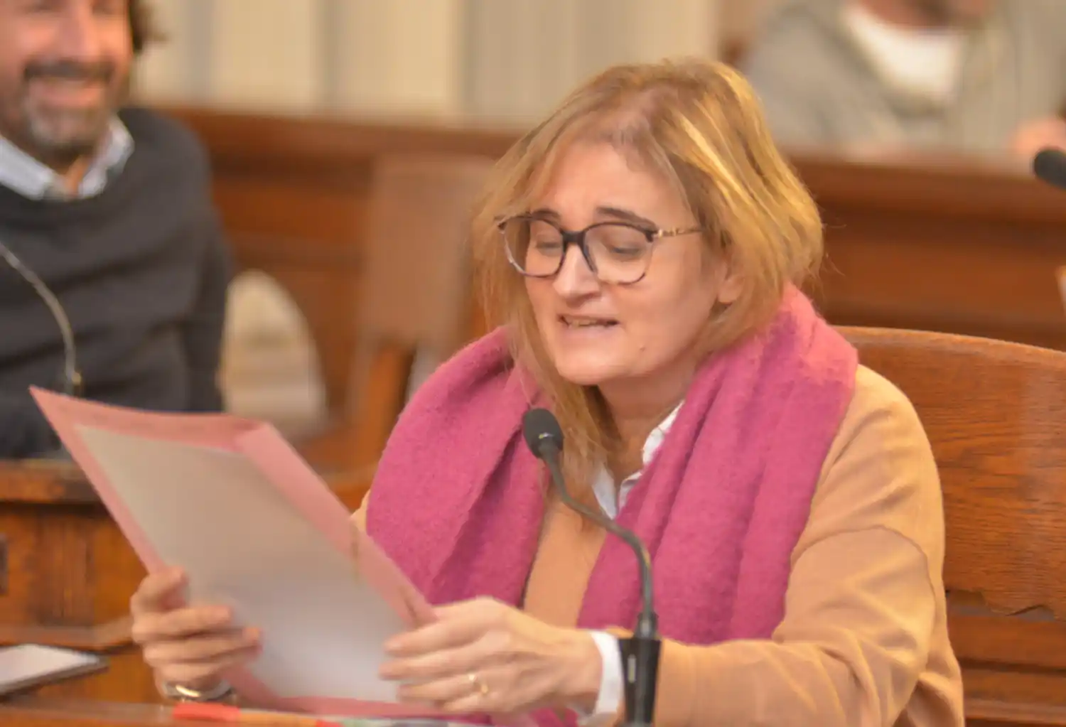 "Los tandilenses aportamos más de 150 millones de pesos por año a la policía y necesitamos más agentes"