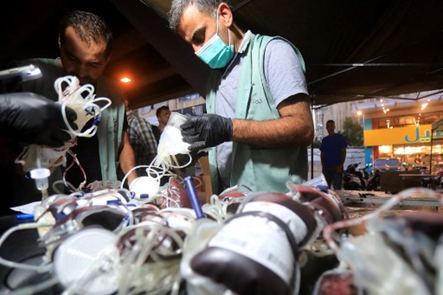 AL MENOS 8 muertos y unos 2.750 heridos en Líbano por explosiones de bíperes: ATAQUE DE HEZBOLÁ