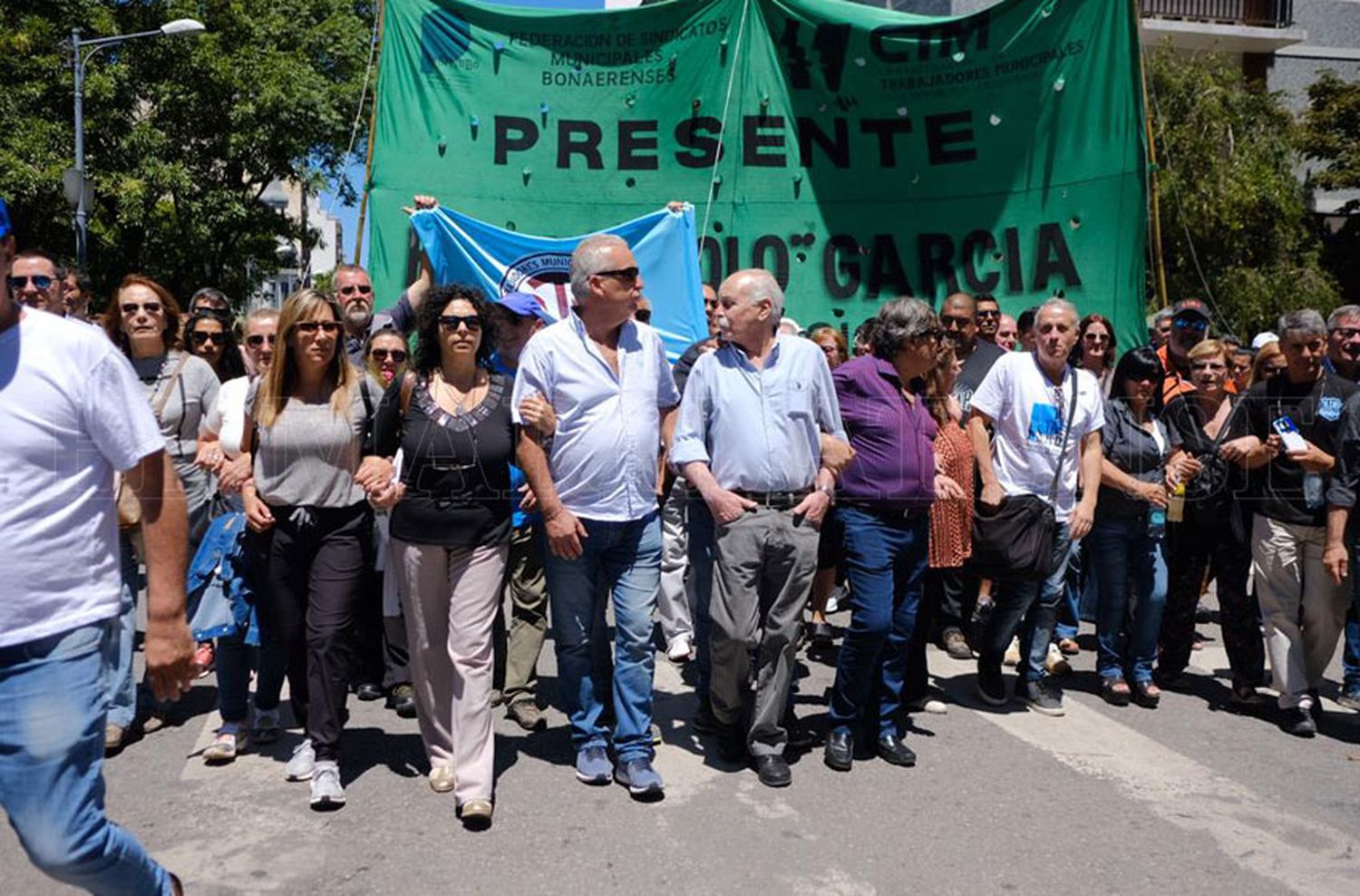 Los municipales rechazaron otra propuesta y van al paro este jueves