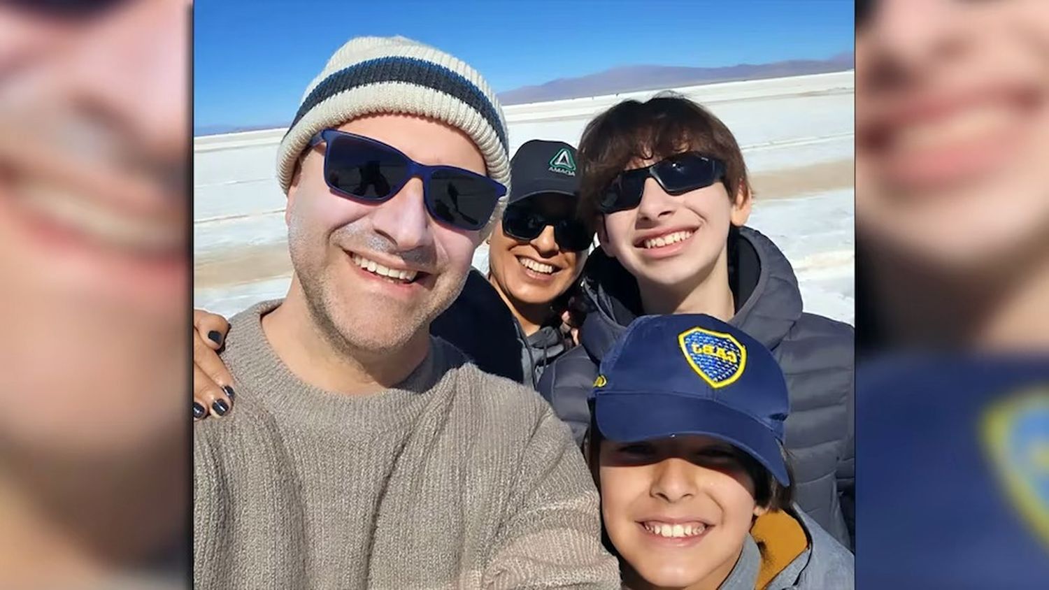 Quiénes eran los cuatro familiares hallados muertos en un departamento de Villa Crespo