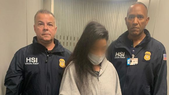 ¡POR RIESGO DE FUGA! Niegan fianza a extesorera venezolana y enfermera de Chávez en corte de EE.UU.