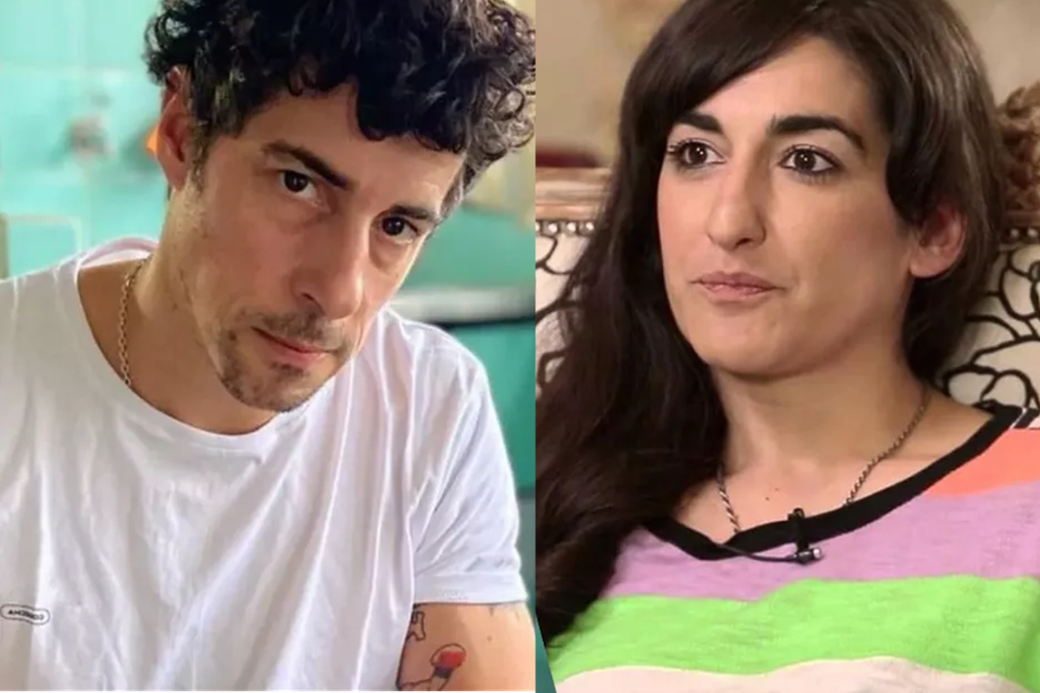 Charo López rompe el silencio y habla de su romance con Esteban Lamothe