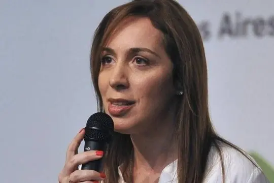 Vidal negó tensiones con Macri y ratificó que no tiene aspiraciones presidenciales