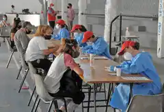 Murieron dos pacientes con Covid y se registraron 255 nuevos contagios