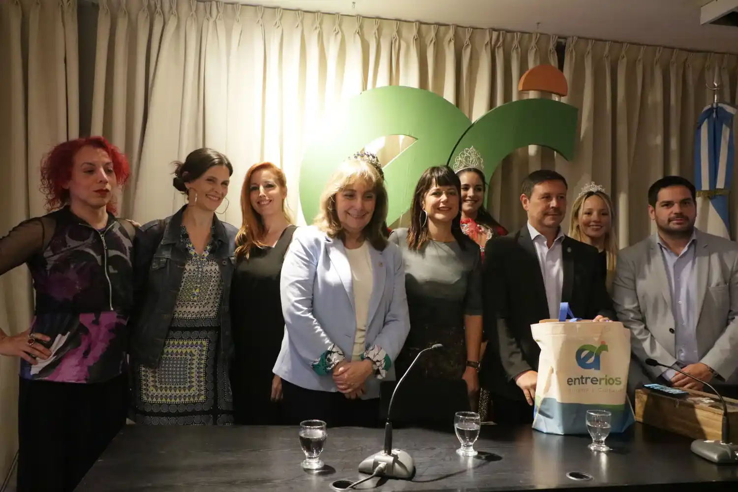 Convenios entre operadores turísticos locales y el Gobierno Nacional