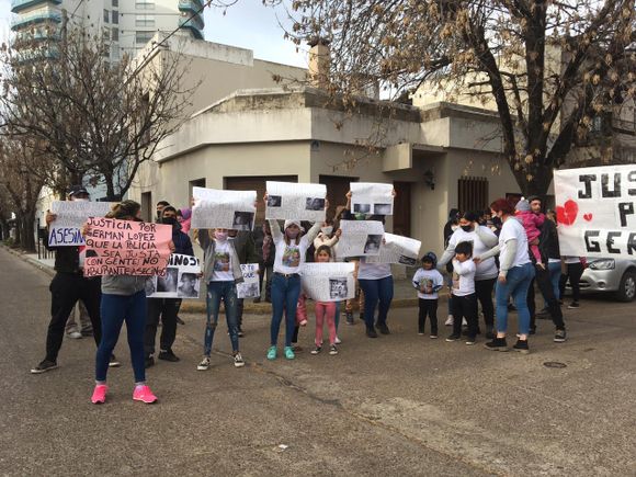 Caso Lópes García: definen si los policías acusados de su muerte son culpables o no