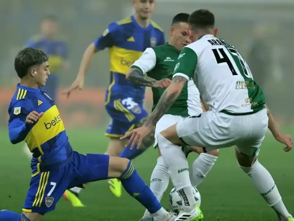 Boca abre la sexta fecha ante Banfield