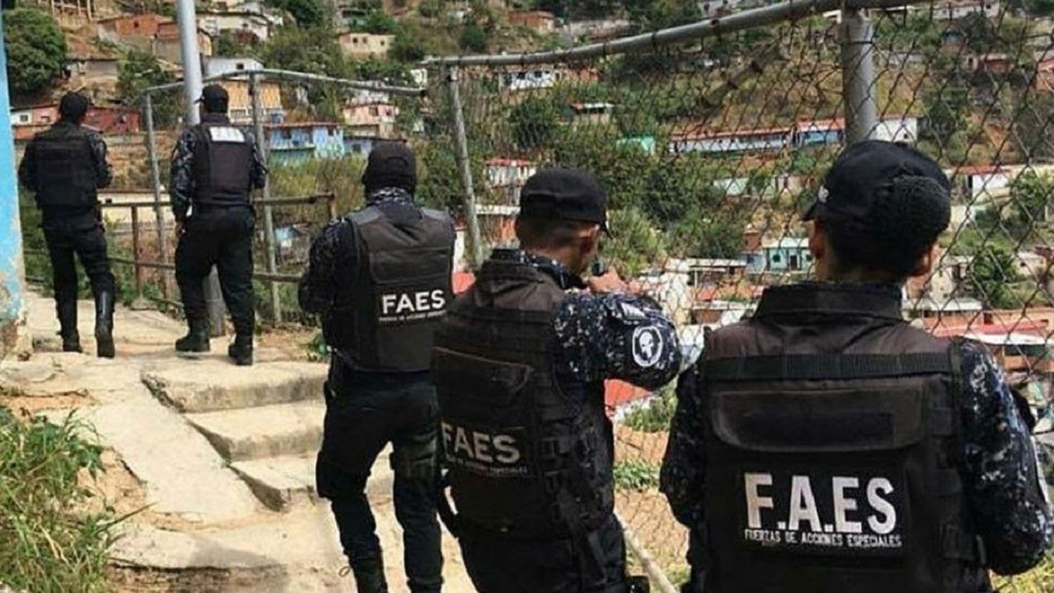 INFORME SOBRE VIOLENCIA 2022: OVV no cree en los enfrentamientos policiales