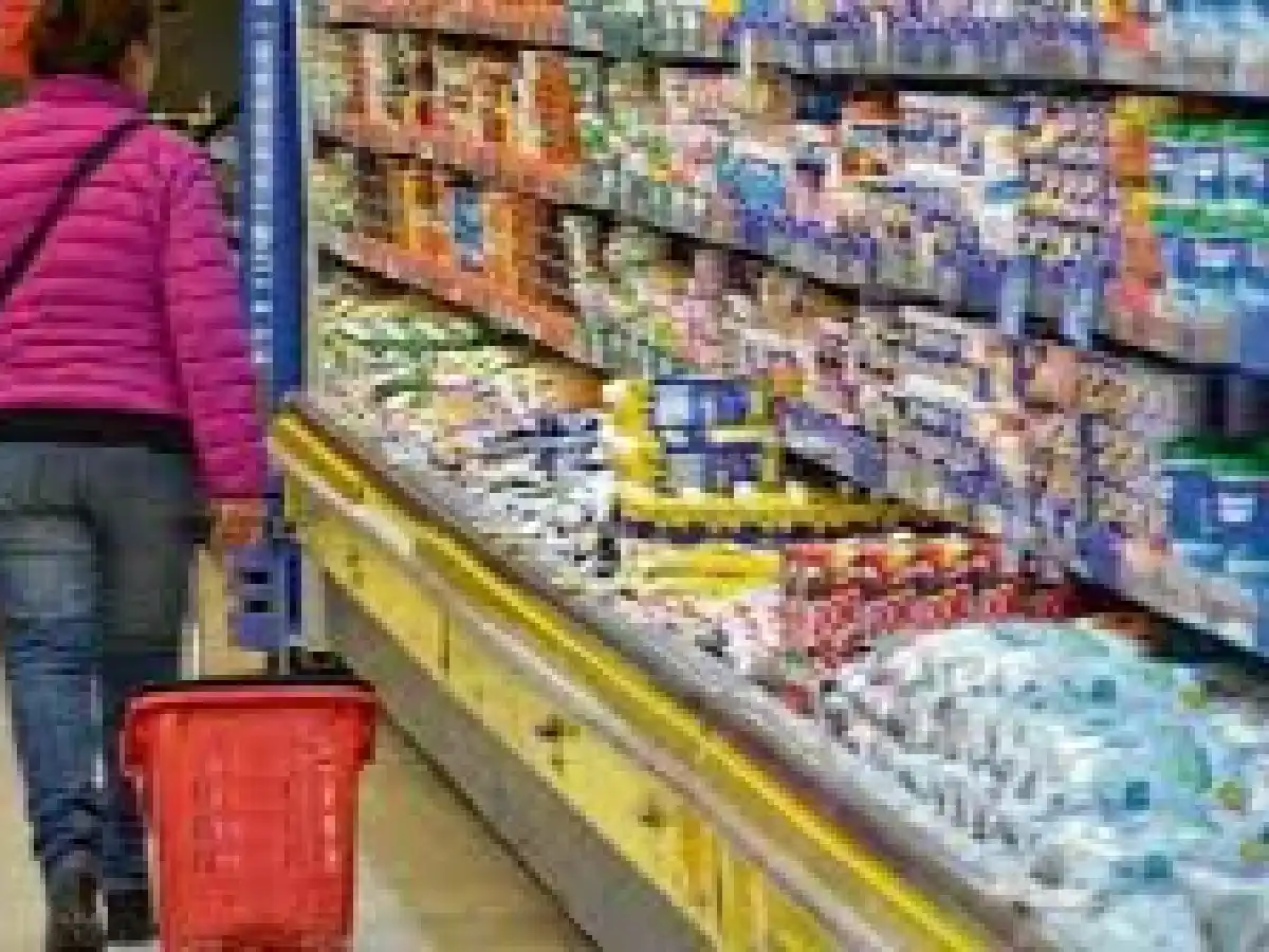 Advierten que la inflación de agosto llegará al 6,2%, con Alimentos y Bebidas como disparadores
