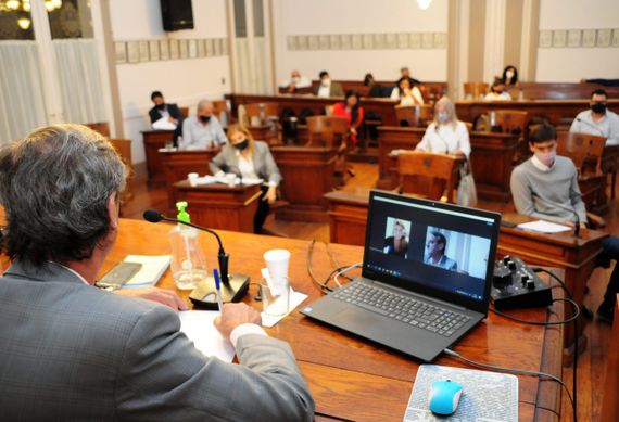 Rendición de cuentas 2020: “En la pandemia no ganó nadie, todos somos perdedores”