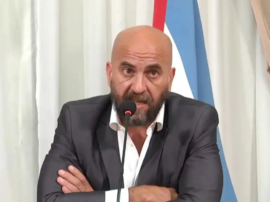 Gallegos: "La intervención al Iosper permitió detectar irregularidades graves y derivar la información a la Justicia"