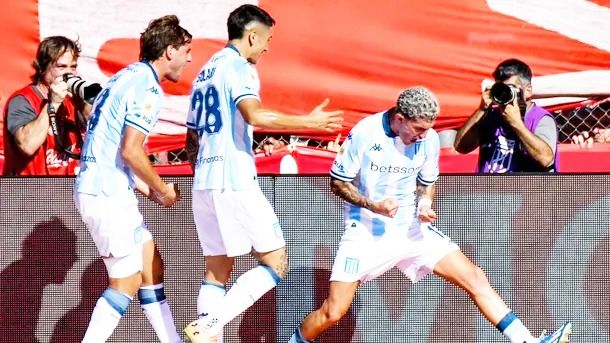Racing visita a Flamengo en el mítico Maracaná, por las semifinales de la Copa Libertadores