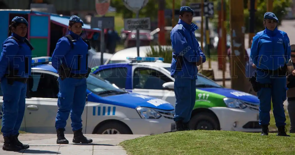 El Consejo Escolar solicitó mayor presencia de la Policía Local en escuelas